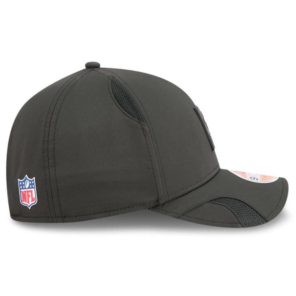 Imagem 4 do produto Boné New Era 9Forty M-Crown New Orleans Saints NFL Sideline Masculino