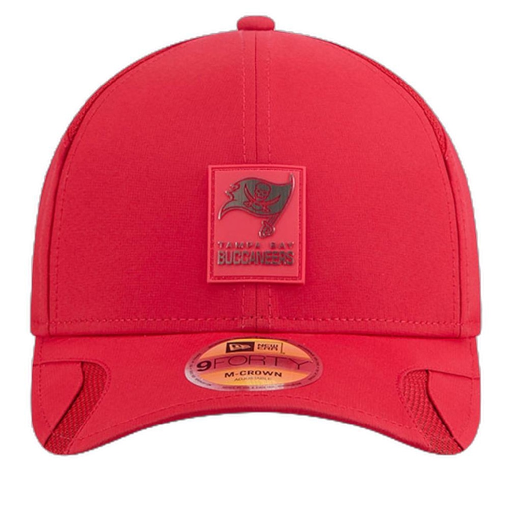 Imagem 2 do produto Boné New Era 9Forty M-Crown Tampa Bay Buccaneers NFL Sideline Masculino