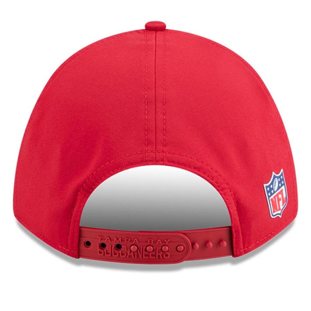 Imagem 5 do produto Boné New Era 9Forty M-Crown Tampa Bay Buccaneers NFL Sideline Masculino