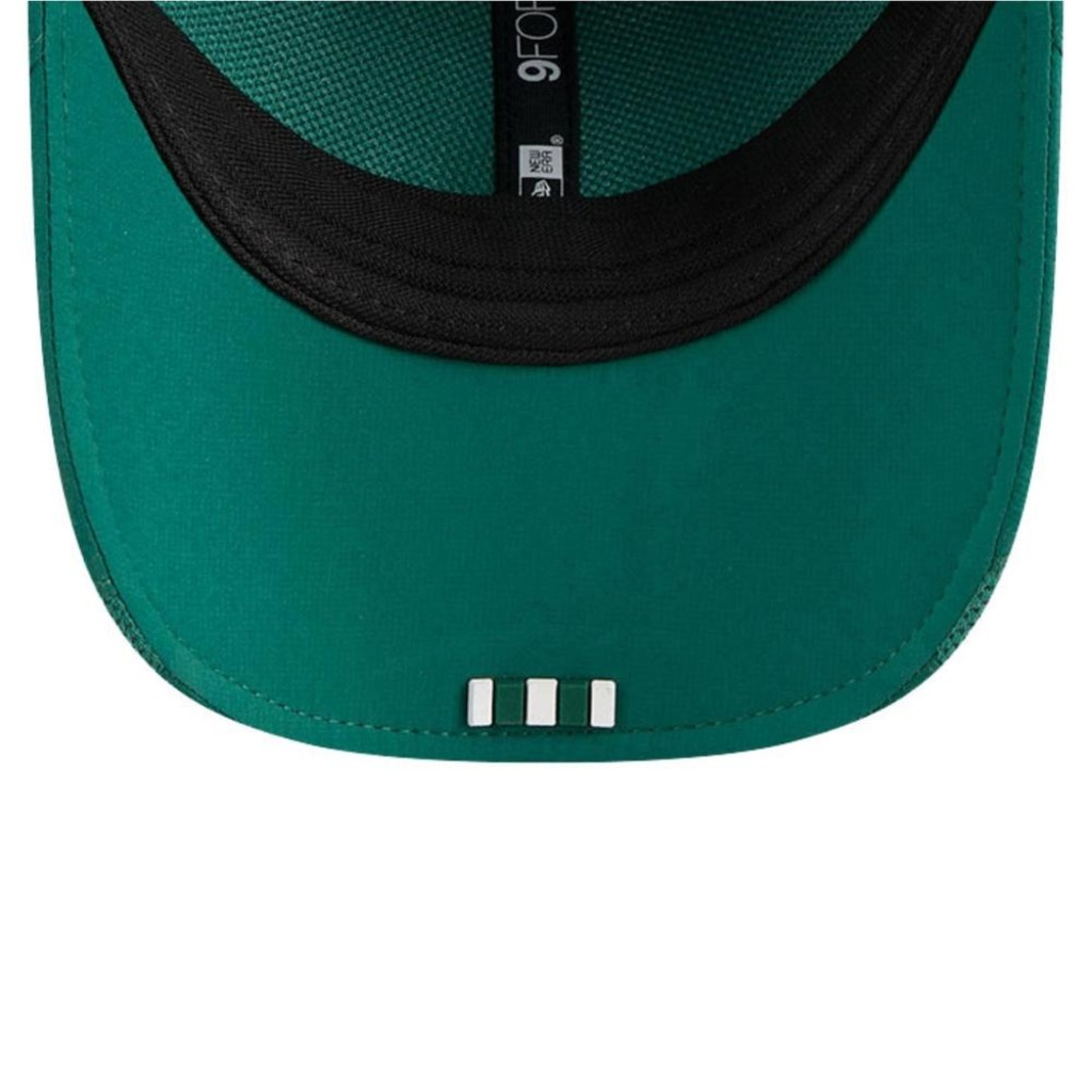 Imagem 5 do produto Boné New Era 9Forty M-Crown New York Jets NFL Sideline Verde New Era Masculino