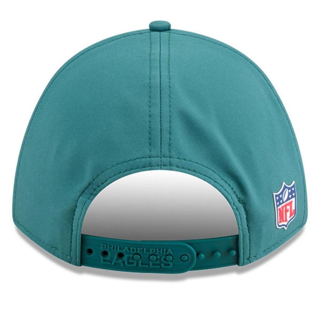 Imagem 4 do produto Boné New Era 9Forty M-Crown Philadelphia Eagles NFL Sideline Masculino
