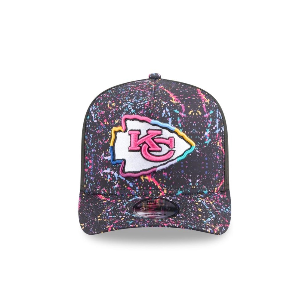 Imagem 2 do produto Boné New Era 9Fifty A-Frame Kansas City Chiefs NFL Masculino