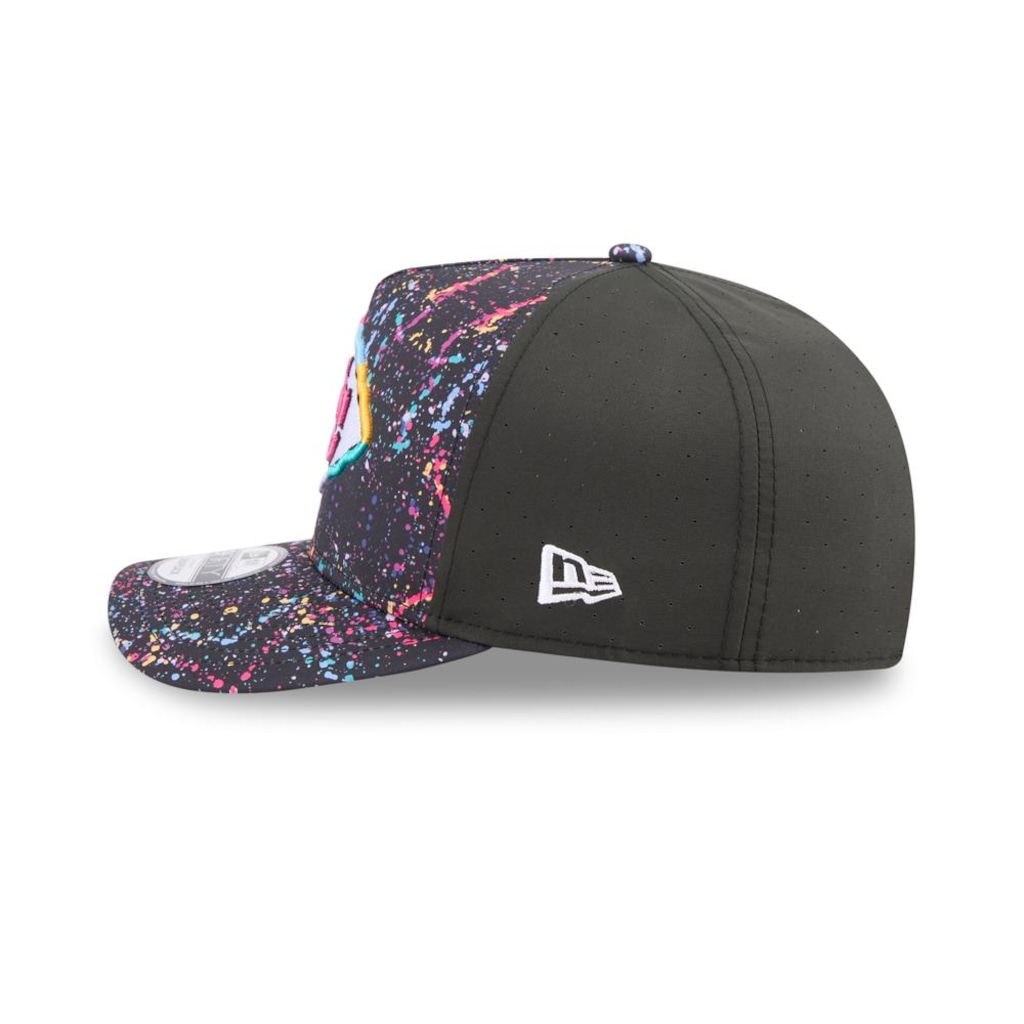 Imagem 5 do produto Boné New Era 9Fifty A-Frame Kansas City Chiefs NFL Masculino