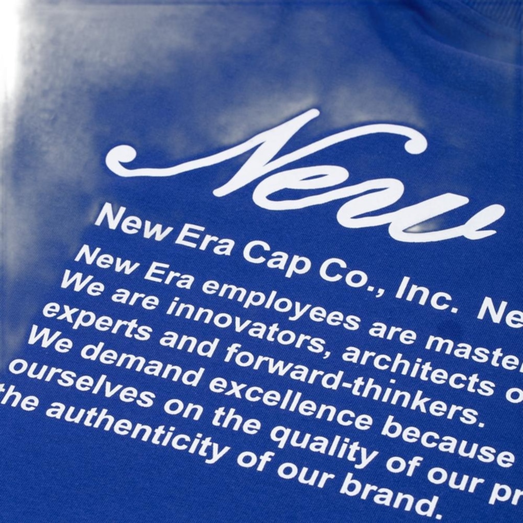 Imagem 4 do produto Camiseta New Era Oversize Branded Masculina