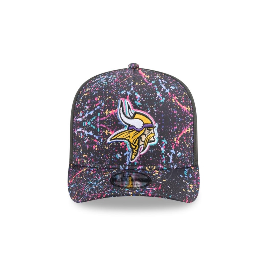 Imagem 2 do produto Boné New Era 9Fifty A-Frame Minnesota Vikings NFL Masculino
