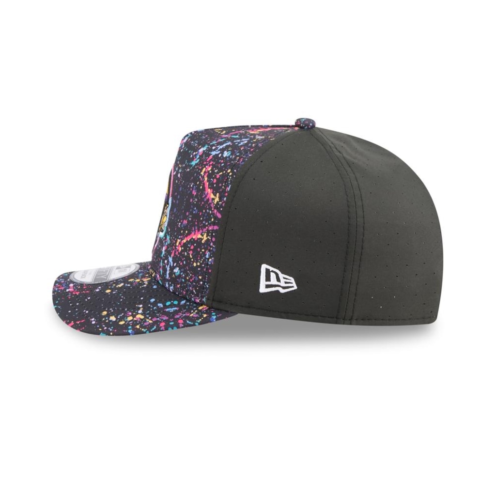 Imagem 4 do produto Boné New Era 9Fifty A-Frame Minnesota Vikings NFL Masculino