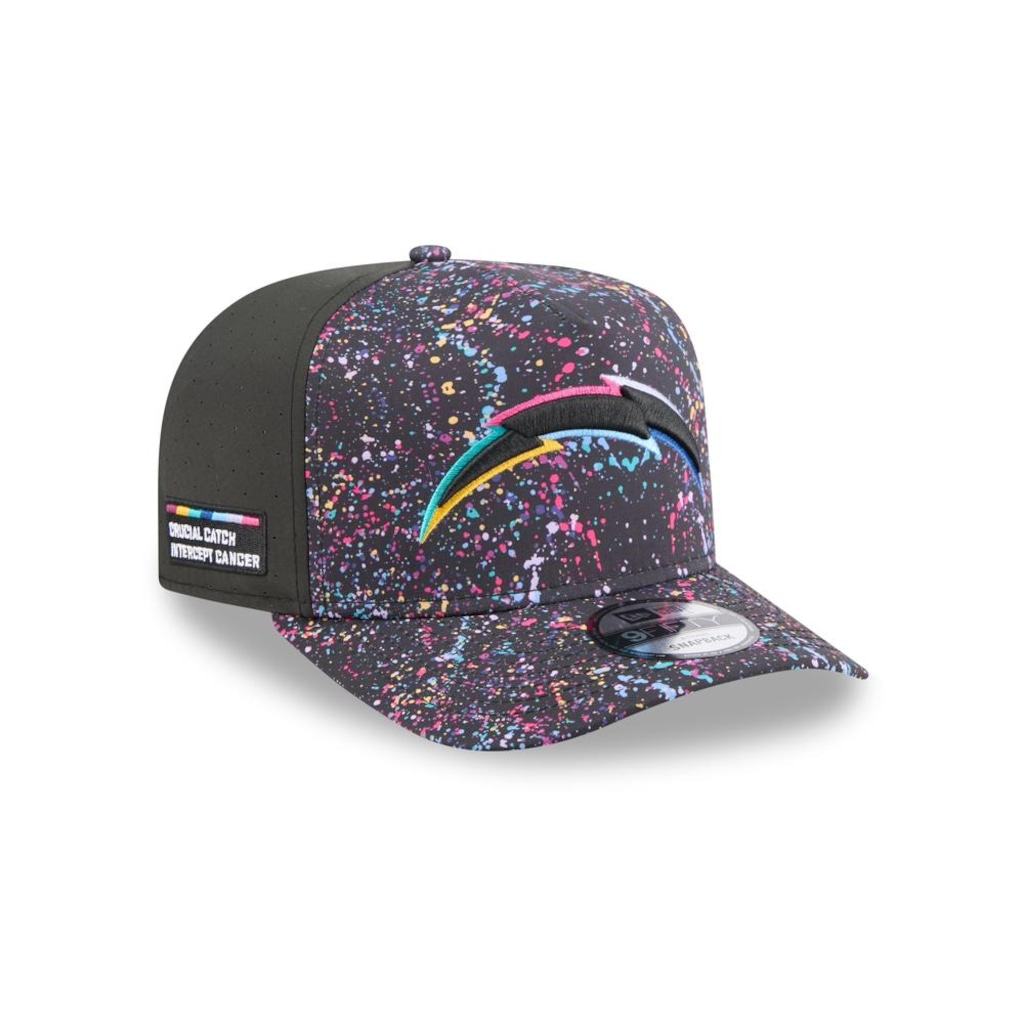Imagem 3 do produto Boné New Era 9Fifty A-Frame Los Angeles Chargers NFL Masculino