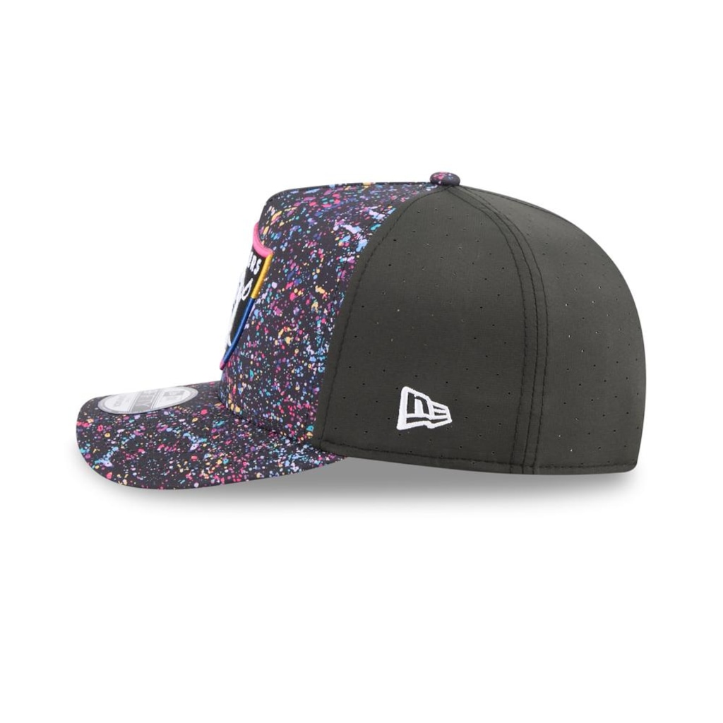 Imagem 5 do produto Boné New Era 9Fifty A-Frame Las Vegas Raiders NFL Masculino