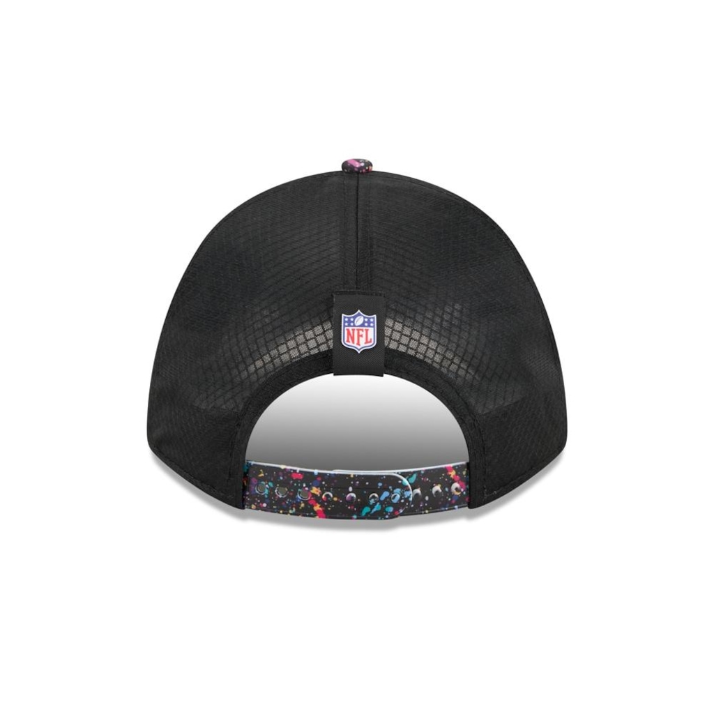 Imagem 3 do produto Boné New Era 9Forty M-Crown A-Frame San Francisco 49ers NFL Masculino