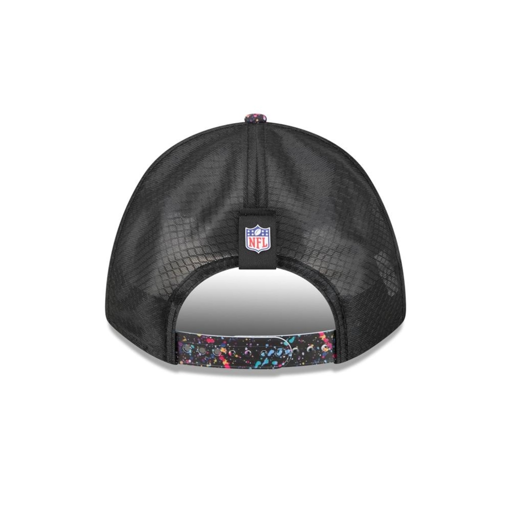 Imagem 4 do produto Boné New Era 9Forty M-Crown A-Frame Minnesota Vikings NFL Masculino