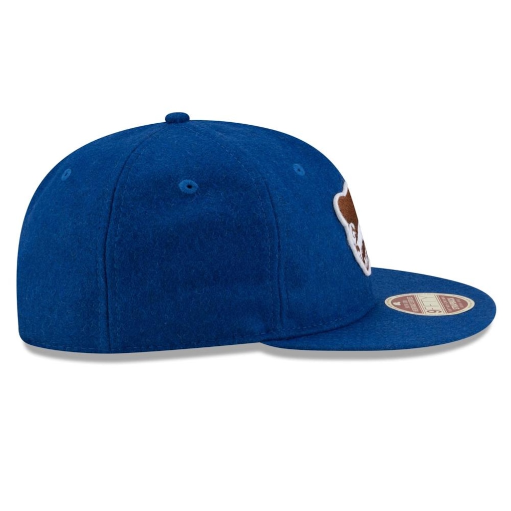 Imagem 4 do produto Boné New Era 9Fifty Retro Crown Chicago Cubs MLB Unissex