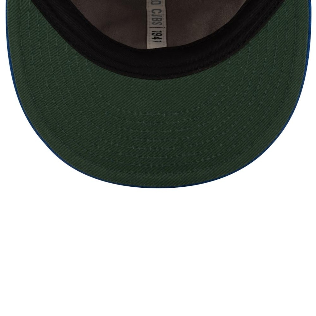 Imagem 5 do produto Boné New Era 9Fifty Retro Crown Chicago Cubs MLB Unissex