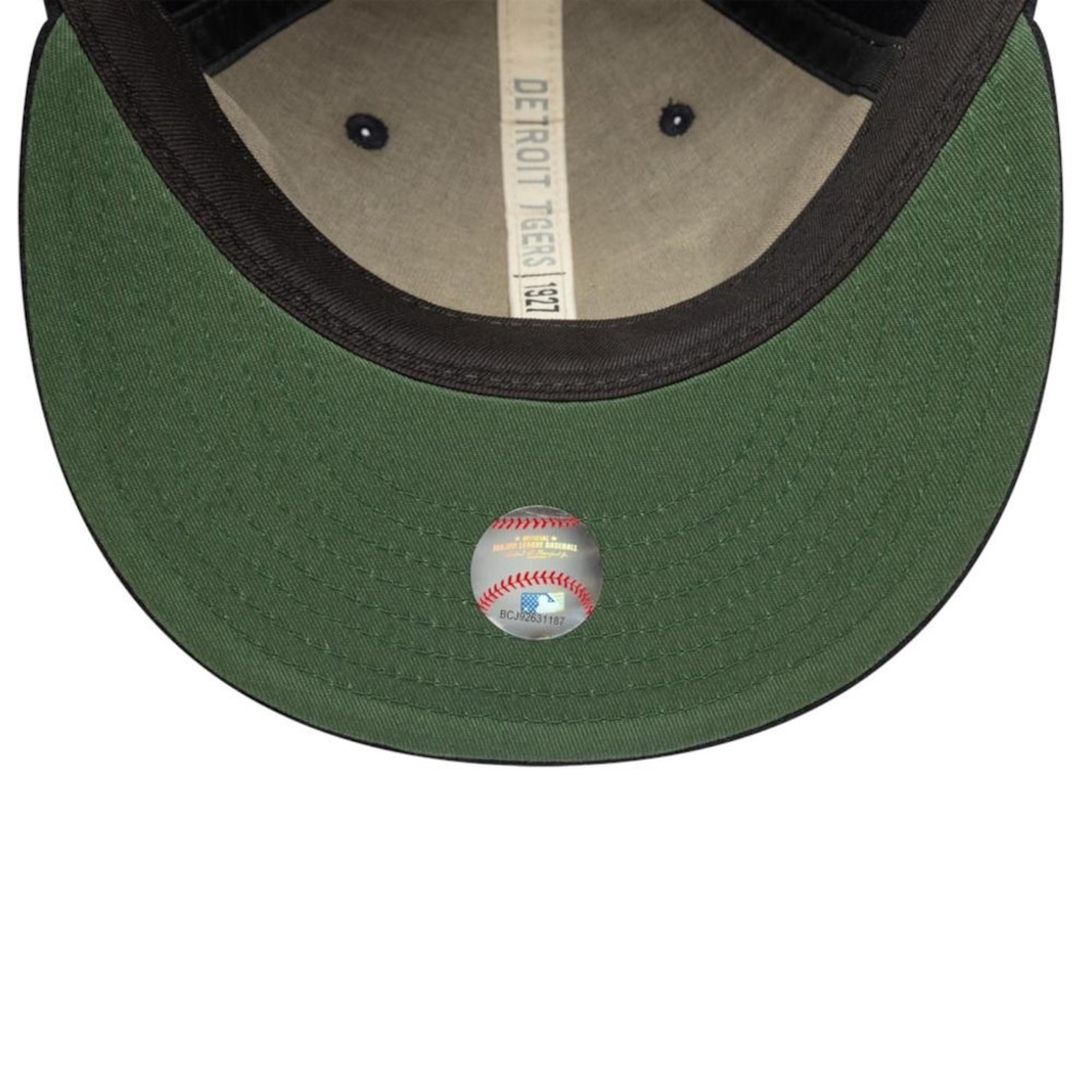 Imagem 5 do produto Boné New Era 9Fifty Retro Crown Detroit Tigers MLB Unissex