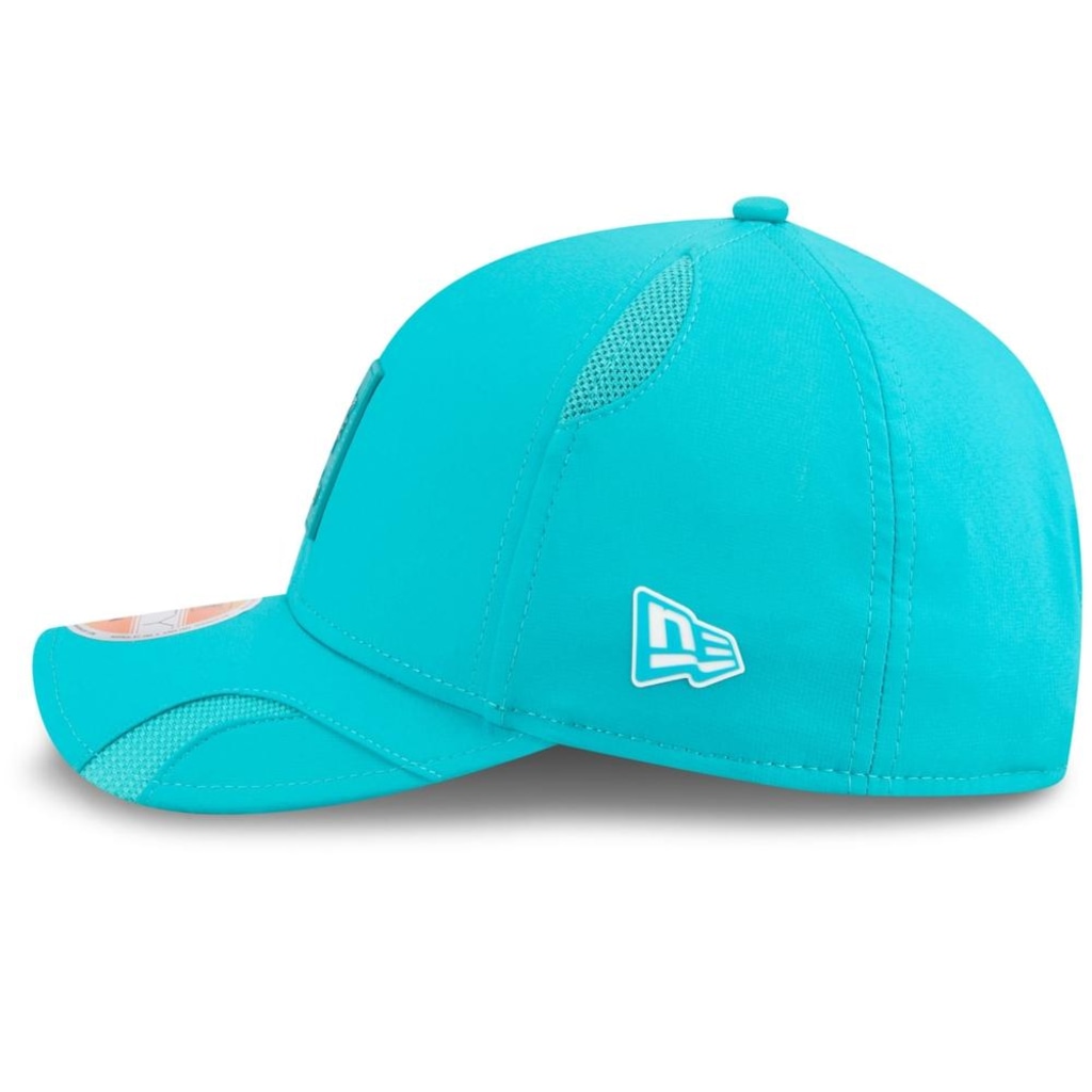 Imagem 4 do produto Boné New Era 9Forty M-Crown Miami Dolphins NFL Sideline Masculino
