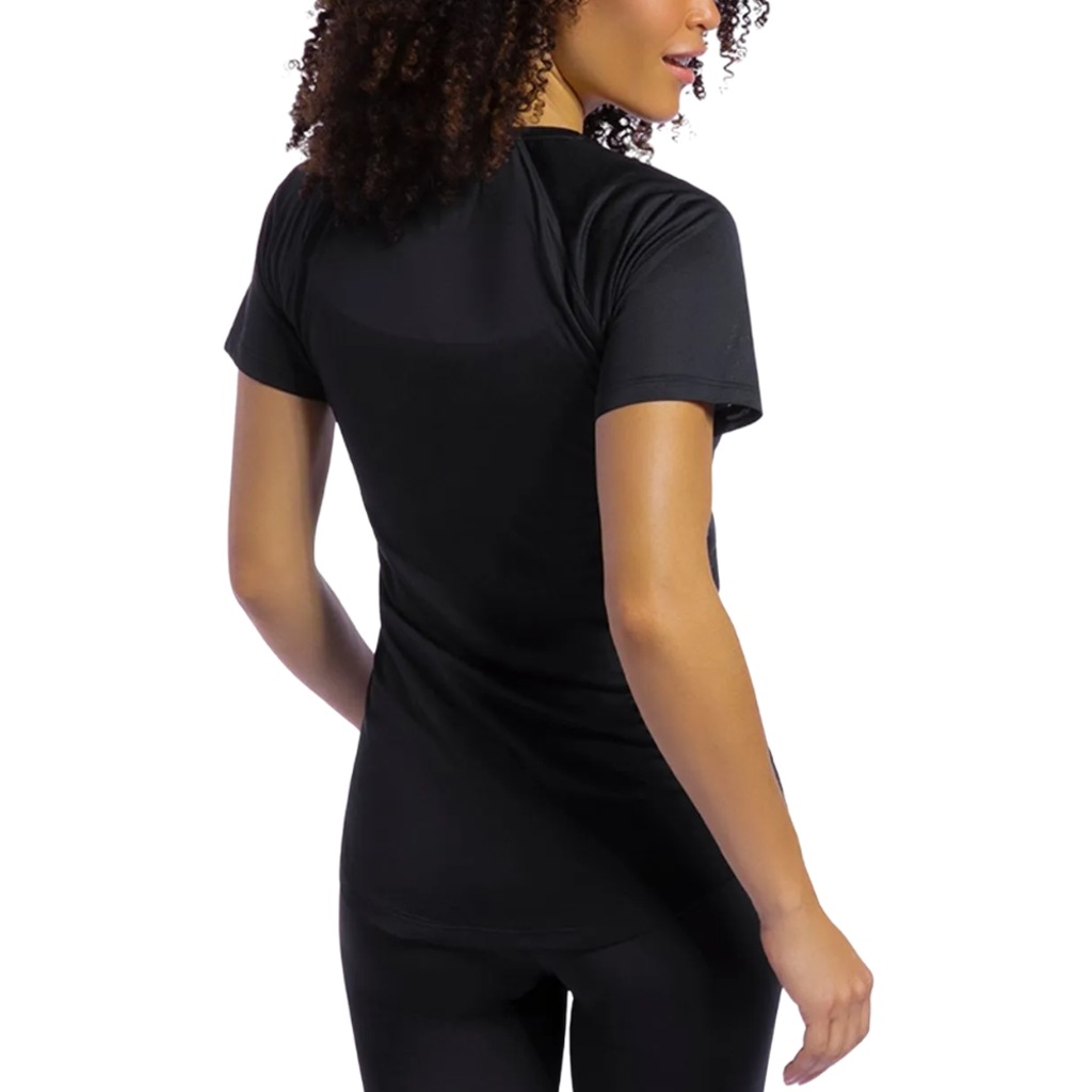 Imagem 3 do produto Camiseta Olympikus Runner 2 Preto - Feminino