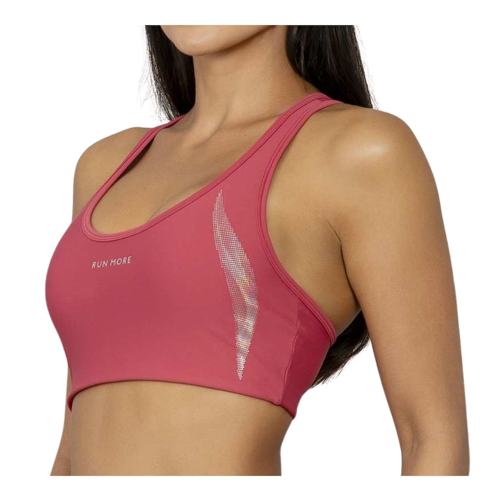Imagem 2 do produto Top Alta Sustentação Run More Feminino