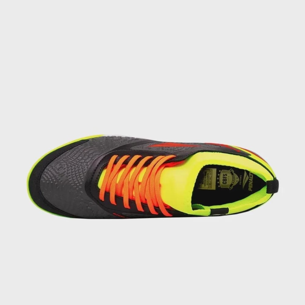 Imagem 5 do produto Chuteira De Futsal Penalty Evolution Club Locker Y-1 - Feminina