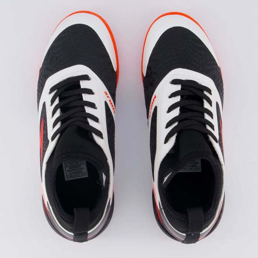 Imagem 2 do produto Chuteira De Futsal Penalty Evolution Player Locker Y-1 Infantil