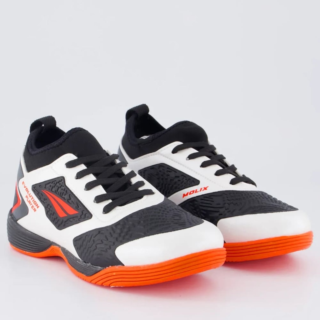 Imagem 3 do produto Chuteira De Futsal Penalty Evolution Player Locker Y-1 Infantil