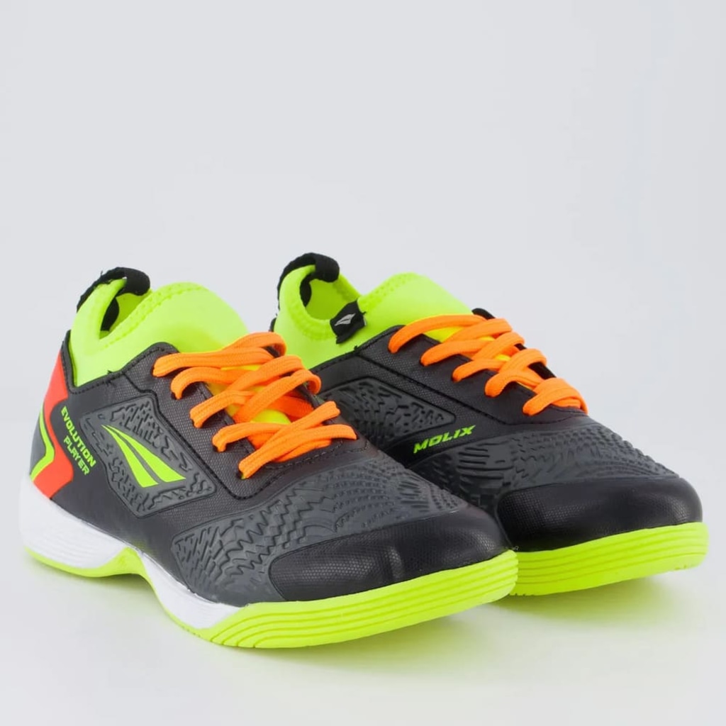 Imagem 3 do produto Chuteira De Futsal Penalty Evolution Player Locker Y-1 Infantil