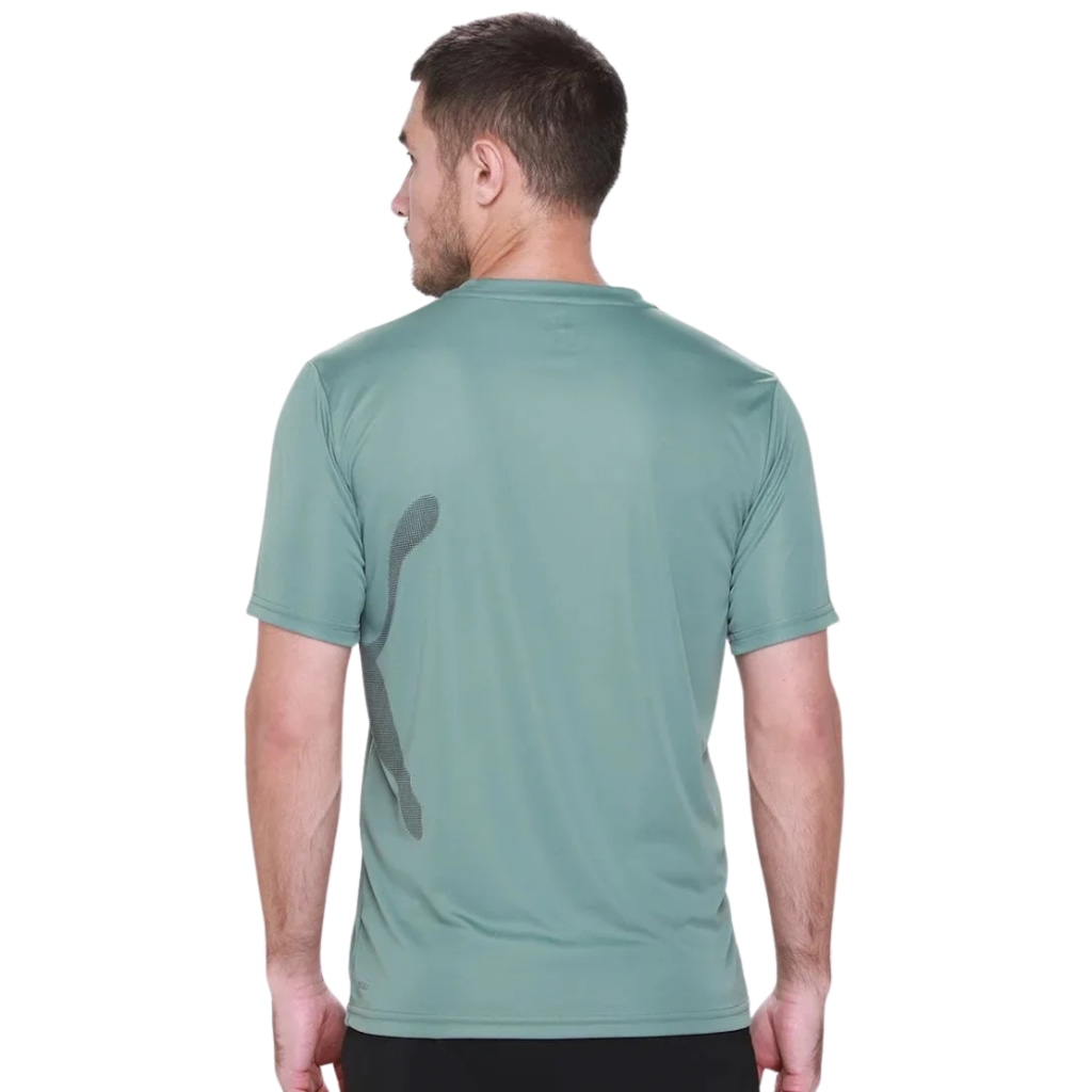 Imagem 4 do produto Camisa Puma Tad Big Logo Tee - Masculino