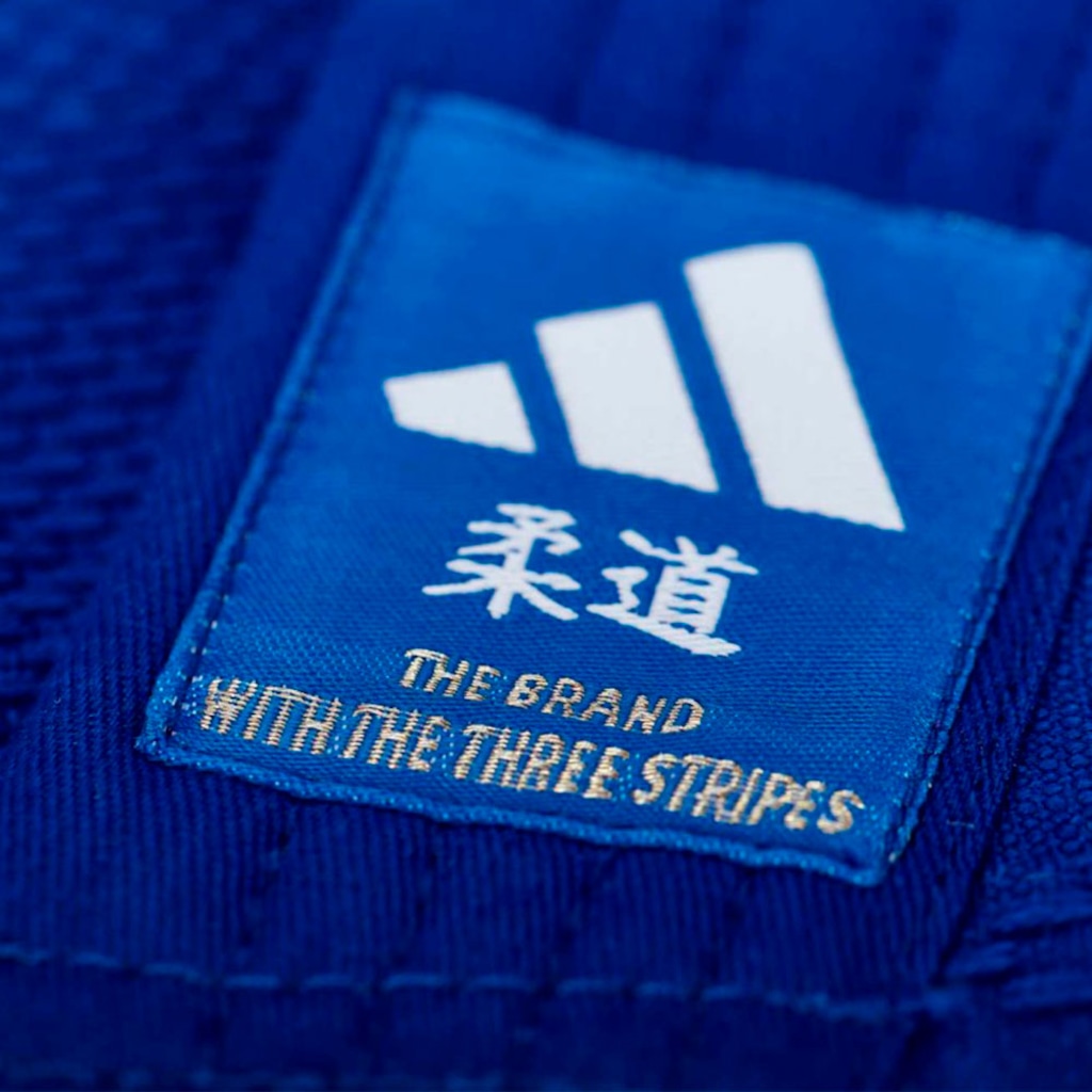 Imagem 4 do produto Kimono Judô adidas Training J500NL Adulto