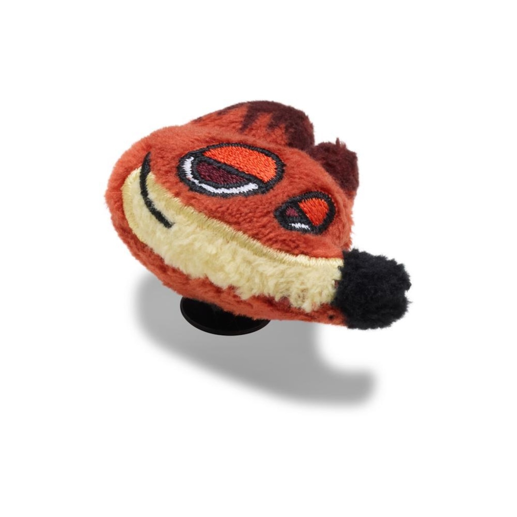 Imagem 2 do produto Jibbitz Crocs Zootopia Nick Pelúcia