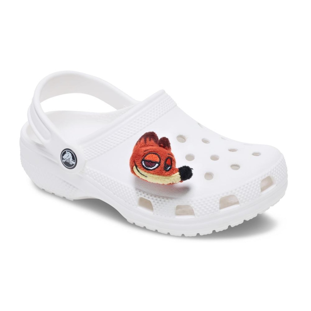 Imagem 3 do produto Jibbitz Crocs Zootopia Nick Pelúcia