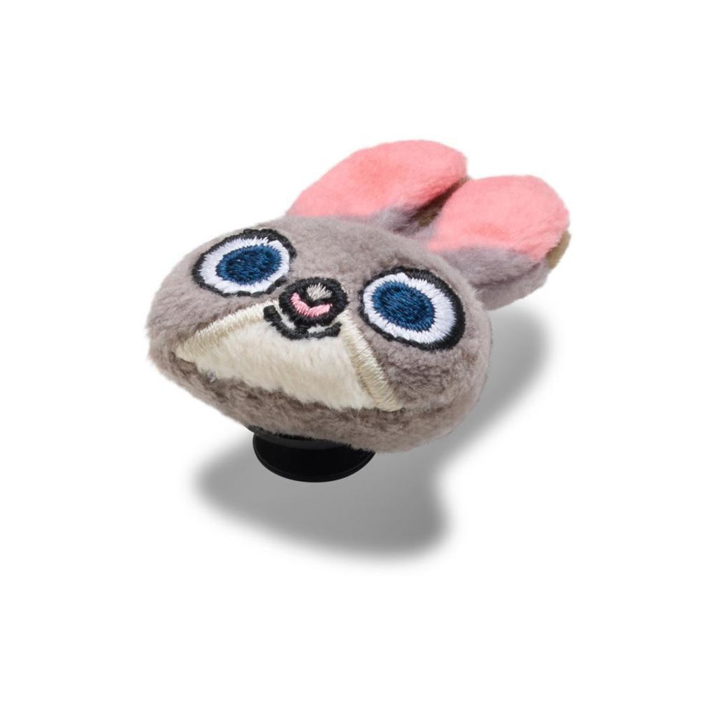 Imagem 2 do produto Jibbitz Crocs Zootopia Judy Pelúcia