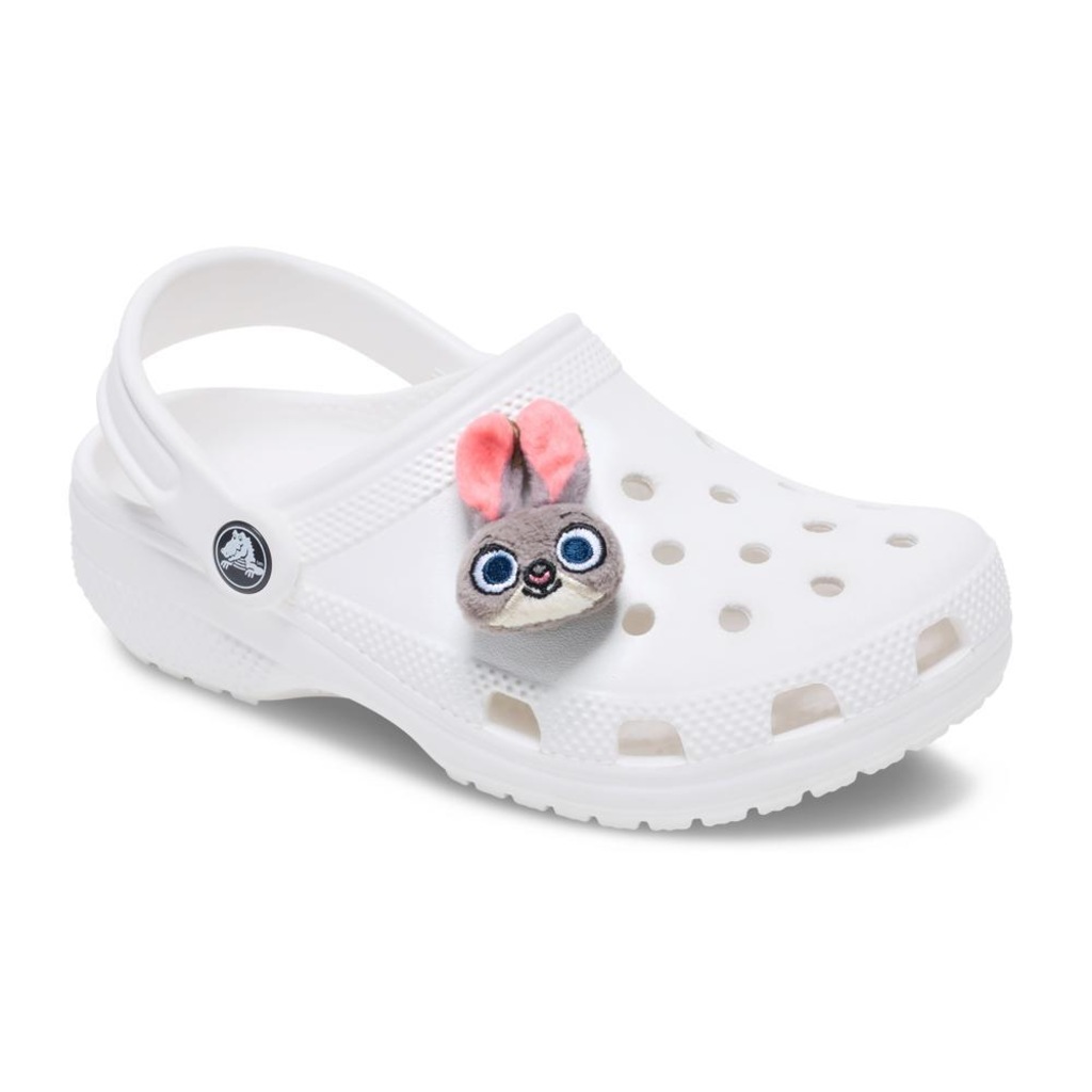 Imagem 3 do produto Jibbitz Crocs Zootopia Judy Pelúcia