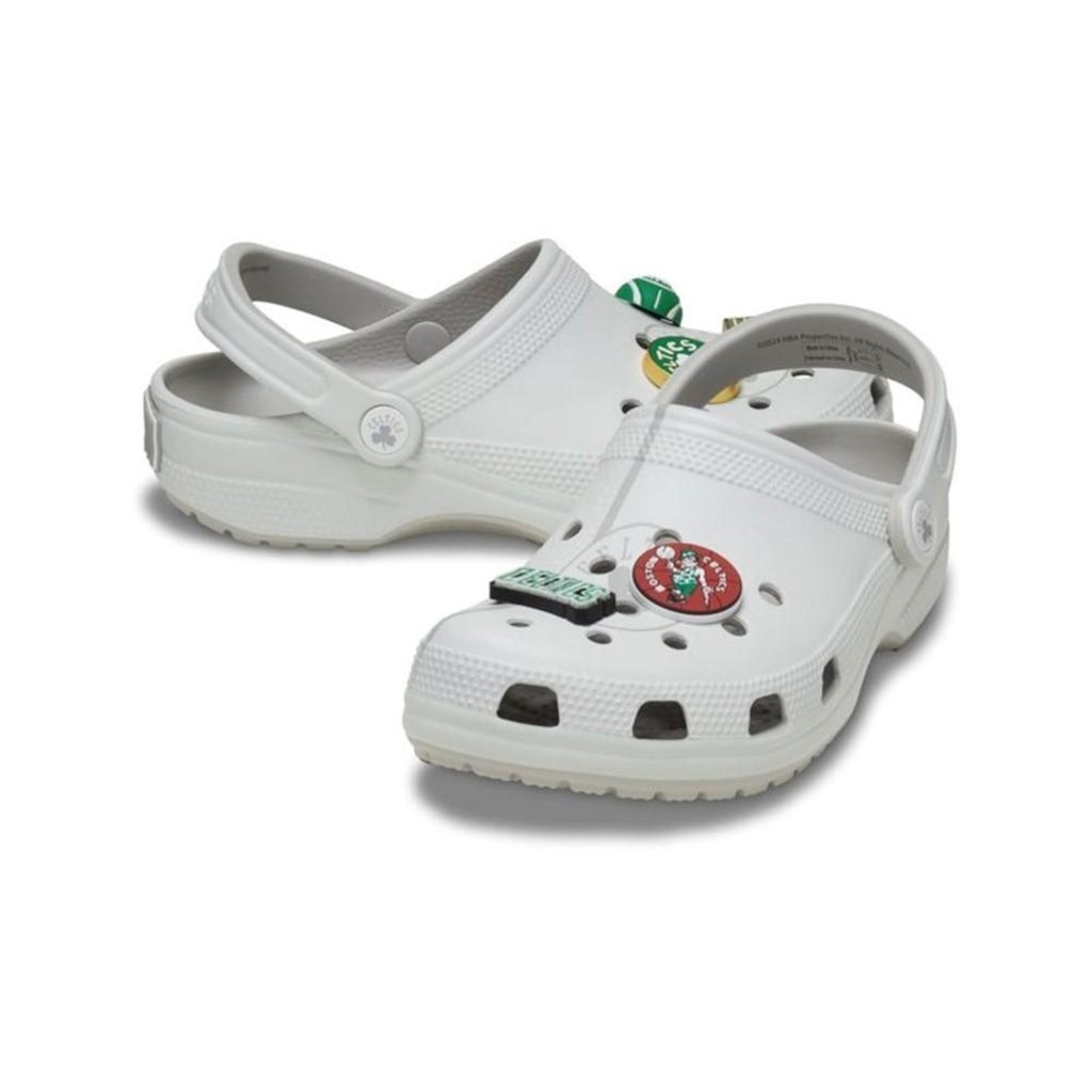 Imagem 4 do produto Sandália Adulto Crocs NBA Celtics Elevated Classic Clog Multi