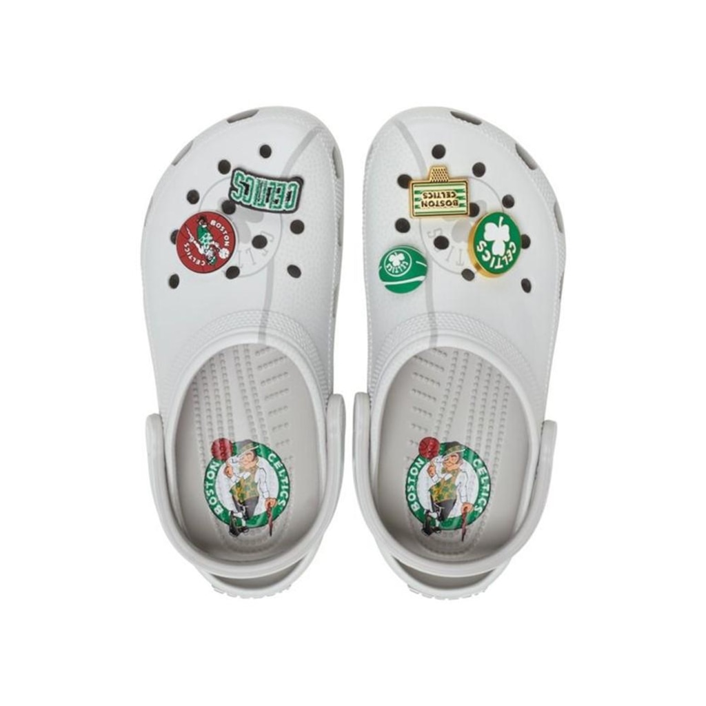 Imagem 5 do produto Sandália Adulto Crocs NBA Celtics Elevated Classic Clog Multi