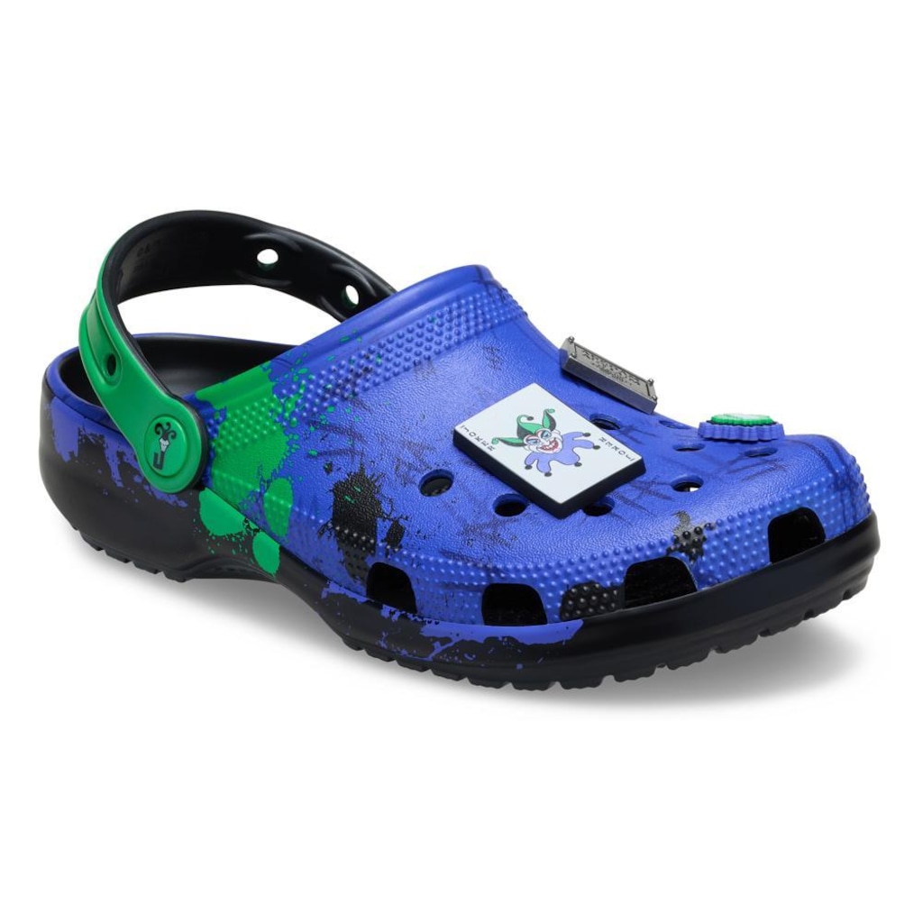 Imagem 2 do produto Sandália Adulto Crocs Joker Classic Clog Multi