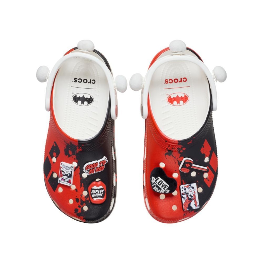 Imagem 5 do produto Sandália Adulto Crocs Harley Quinn Classic Clog Multi