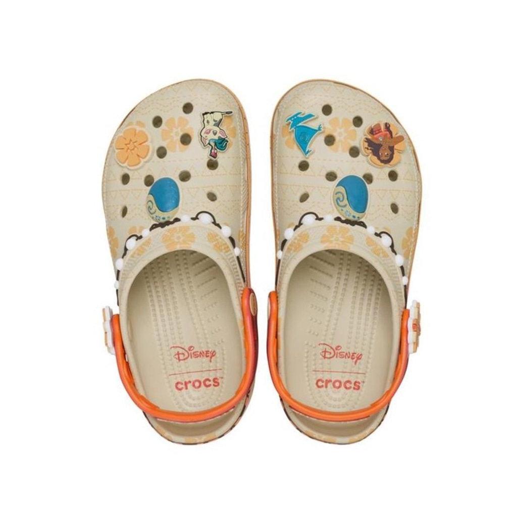 Imagem 2 do produto Sandália Adulto Crocs Disney Moana Classic Clog Multi