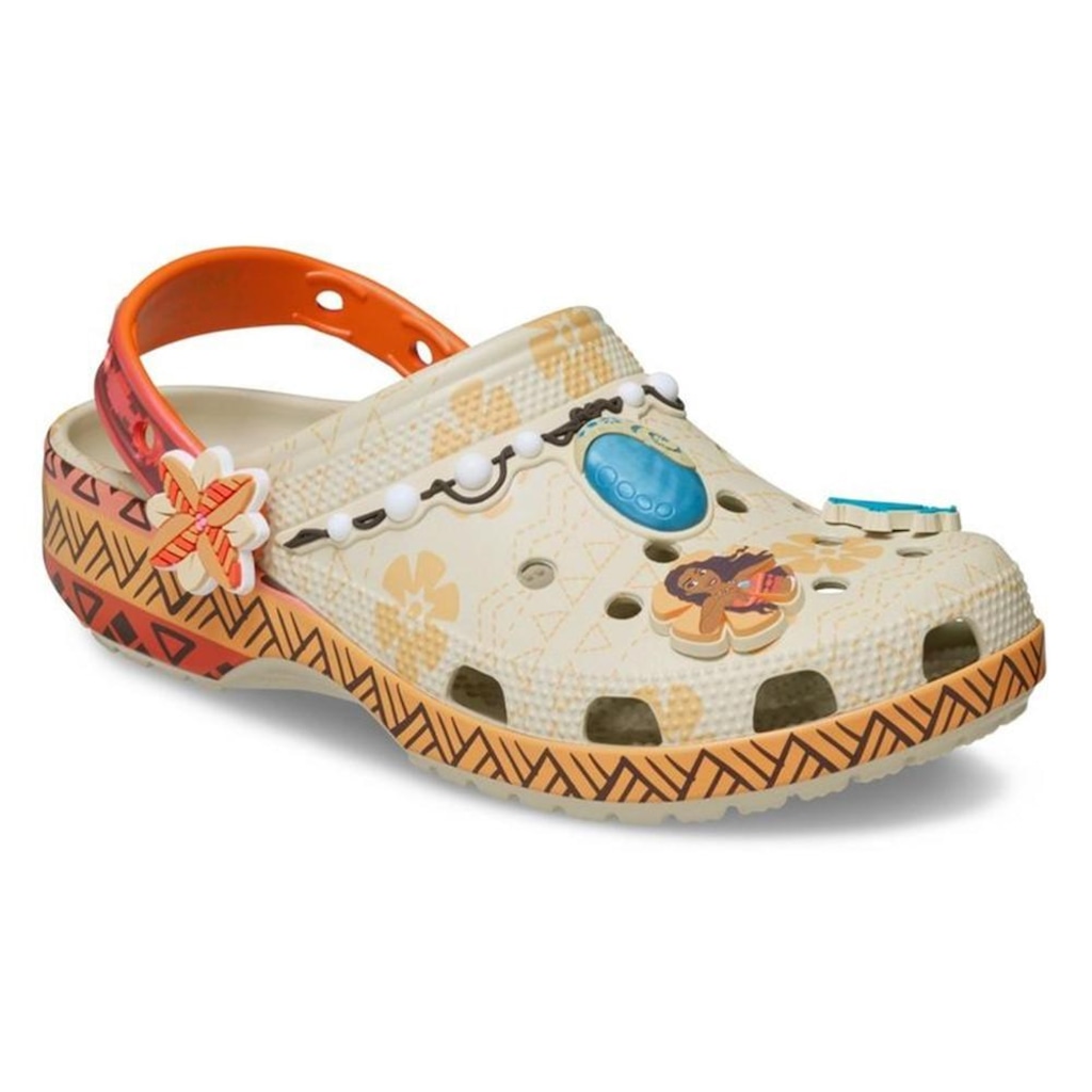 Imagem 3 do produto Sandália Adulto Crocs Disney Moana Classic Clog Multi