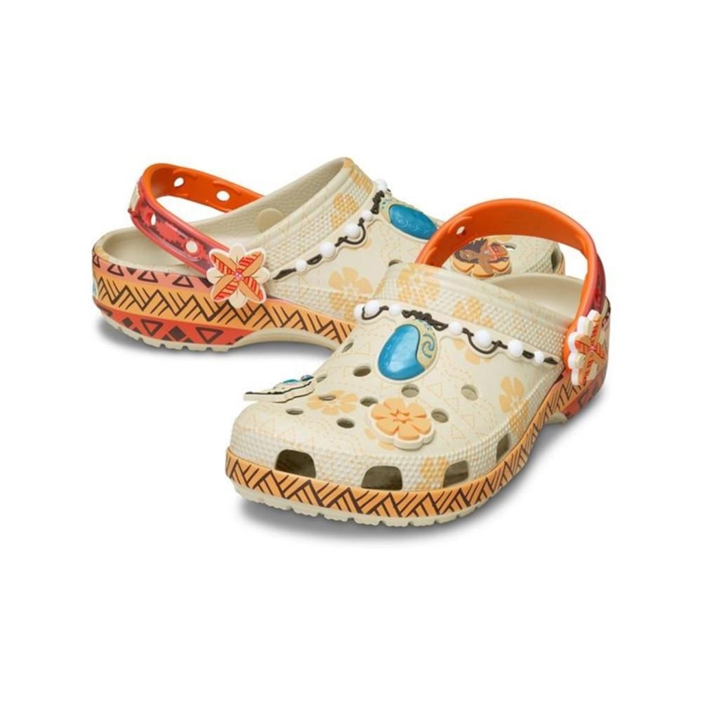 Imagem 4 do produto Sandália Adulto Crocs Disney Moana Classic Clog Multi