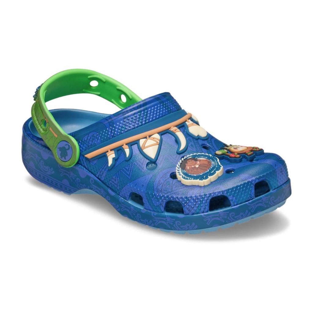 Imagem 2 do produto Sandália Infantil Crocs Disney Maui Classic Clog K Multi