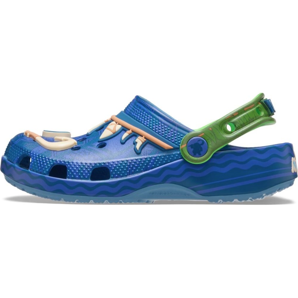 Imagem 3 do produto Sandália Infantil Crocs Disney Maui Classic Clog K Multi
