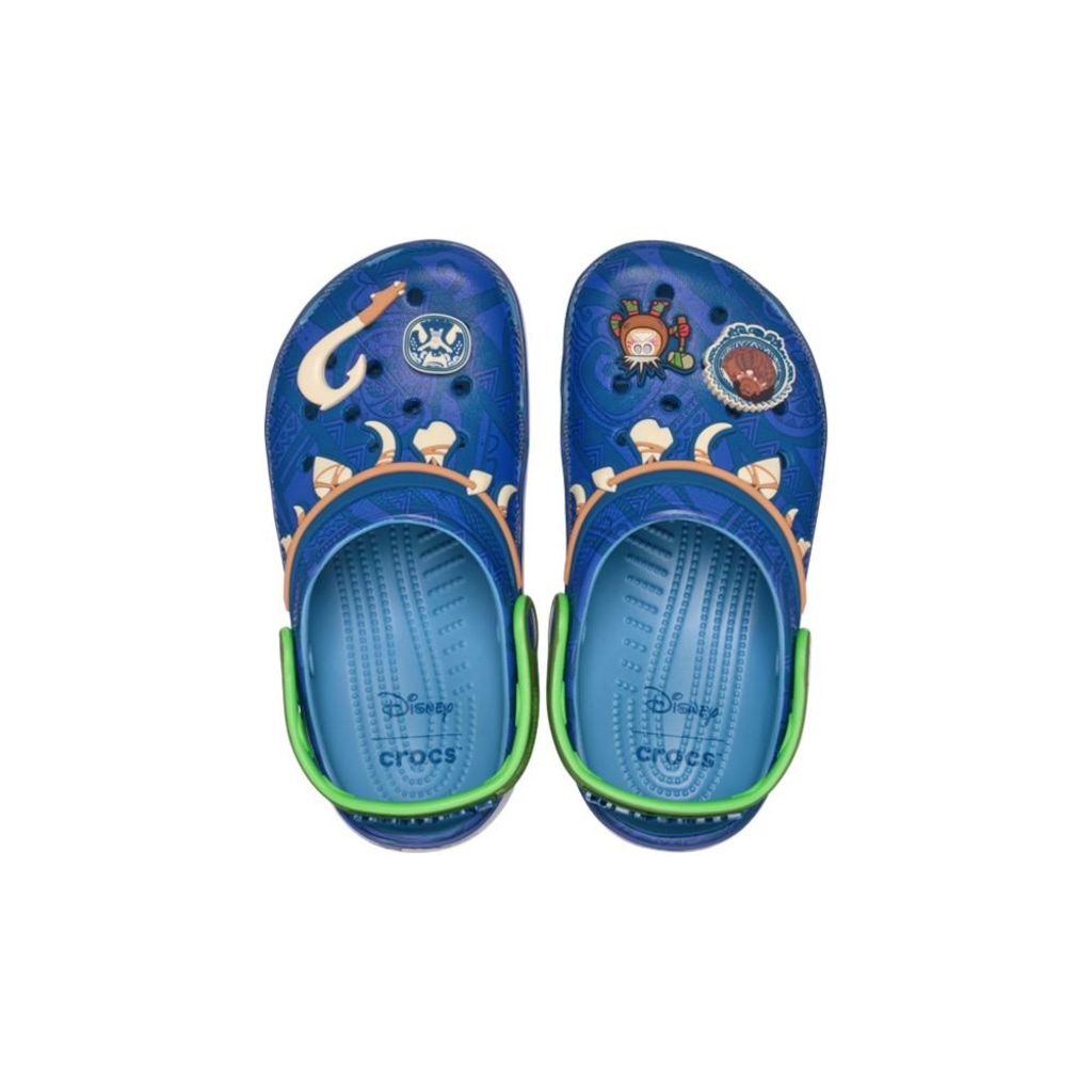 Imagem 4 do produto Sandália Infantil Crocs Disney Maui Classic Clog K Multi