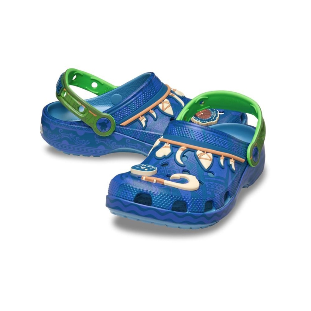Imagem 5 do produto Sandália Infantil Crocs Disney Maui Classic Clog K Multi