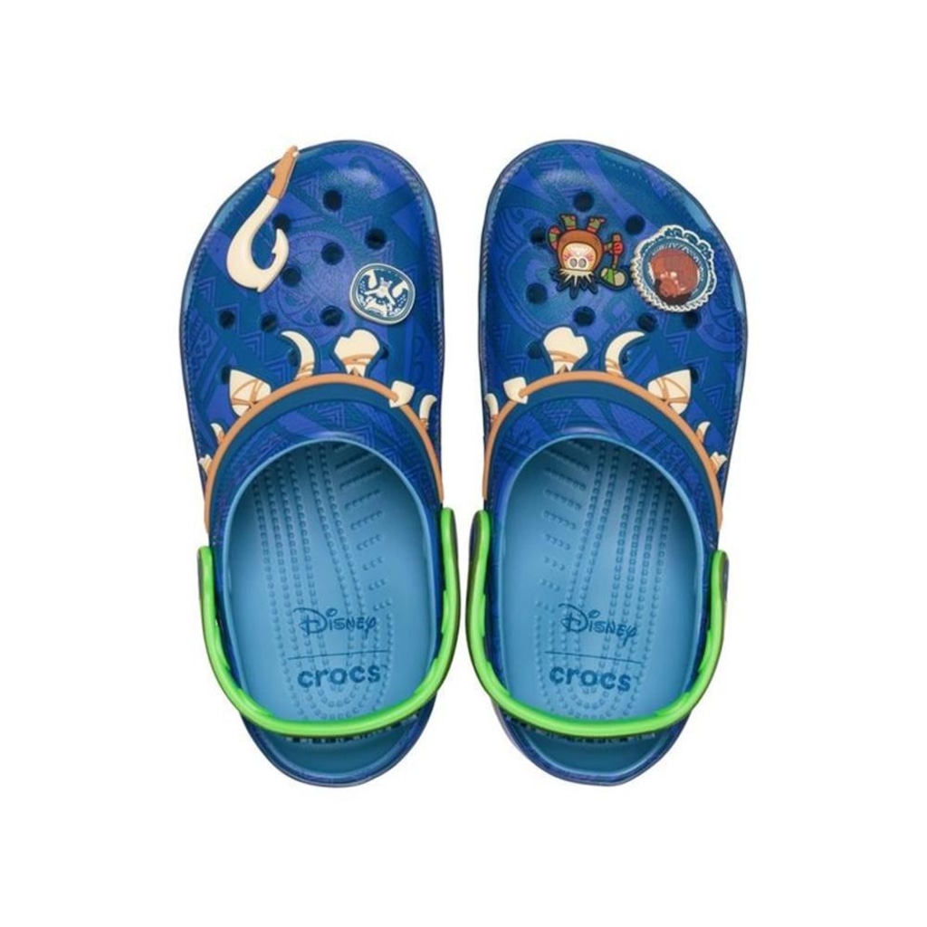 Imagem 5 do produto Sandália Adulto Crocs Disney Maui Classic Clog Multi