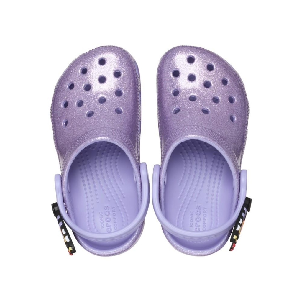 Imagem 5 do produto Sandália Infantil Crocs Classic I Am Butterfly Clog T Mystic