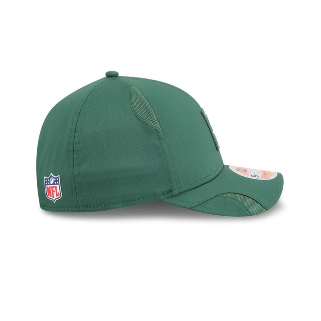 Imagem 4 do produto Boné New Era 9Forty M-Crown Green Bay Packers NFL Sideline Masculino