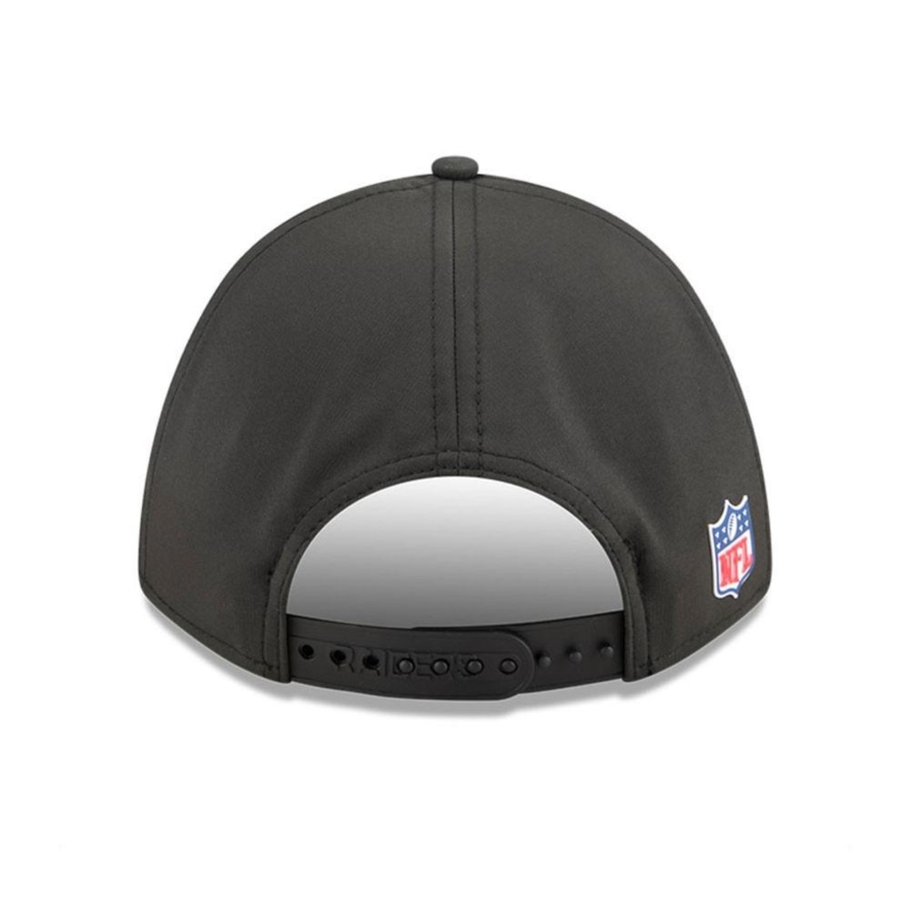 Imagem 5 do produto Boné New Era 9Forty M-Crown Oakland Raiders NFL Sideline Masculino