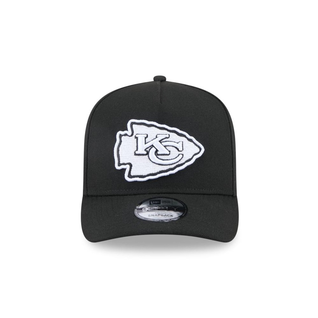 Imagem 2 do produto Boné New Era 9Fifty A-Frame Snapback Kansas City Chiefs NFL Masculino