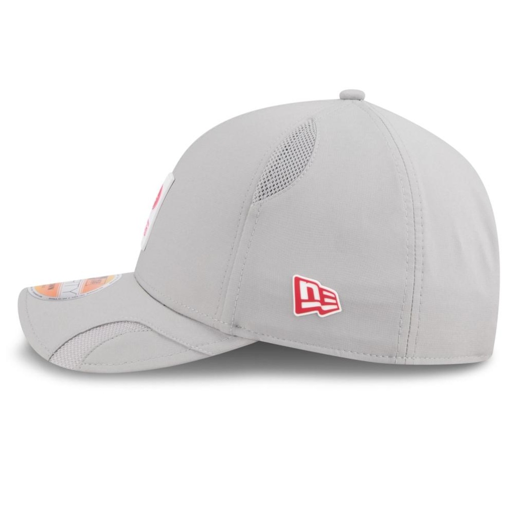 Imagem 4 do produto Boné New Era 9Forty M-Crown San Francisco 49ers NFL Sideline Masculino