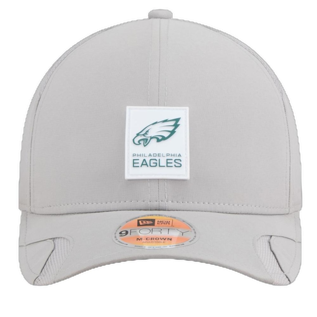 Imagem 2 do produto Boné New Era 9Forty M-Crown Philadelphia Eagles NFL Sideline Masculino