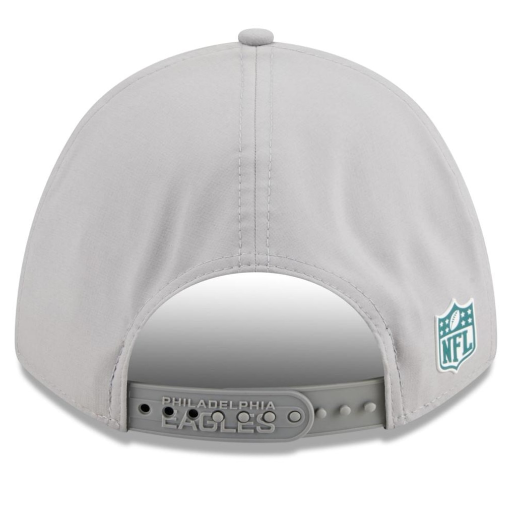Imagem 5 do produto Boné New Era 9Forty M-Crown Philadelphia Eagles NFL Sideline Masculino