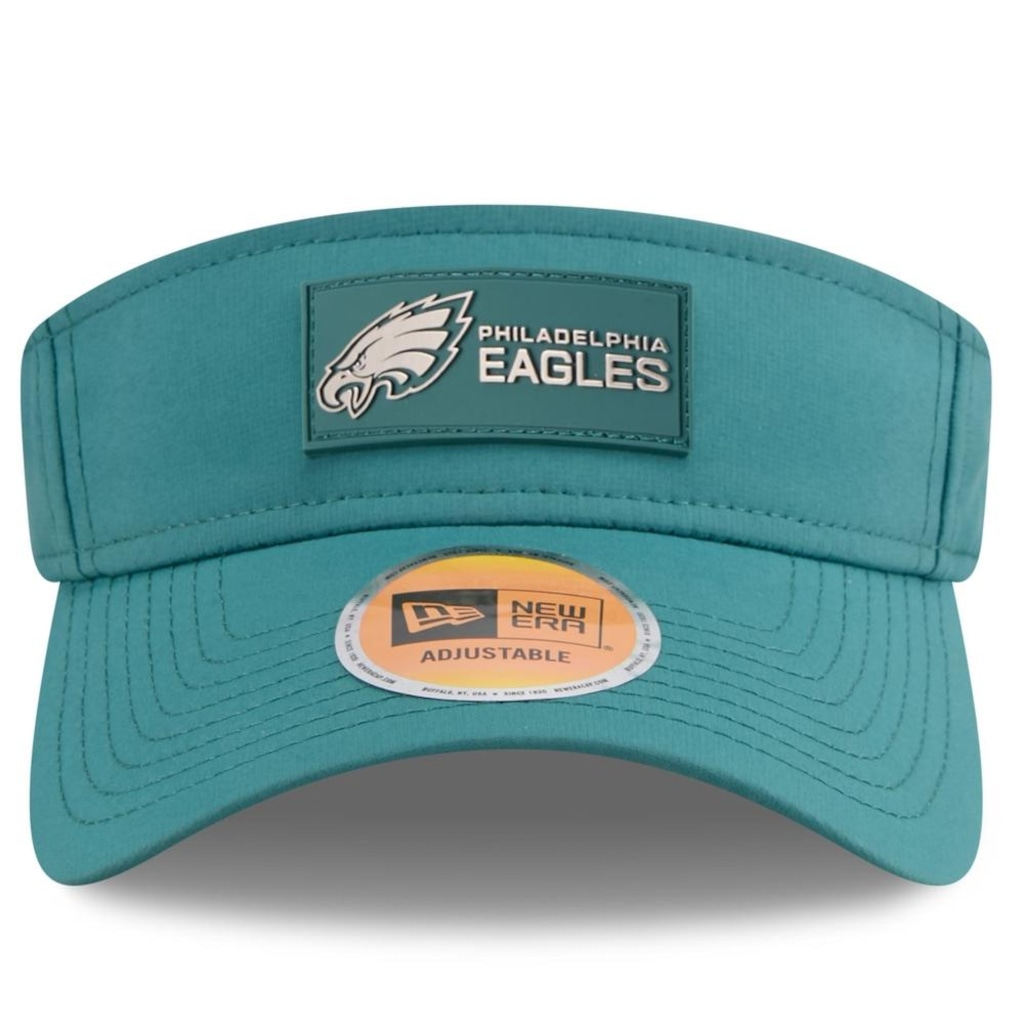 Imagem 2 do produto Viseira New Era Philadelphia Eagles NFL Masculina